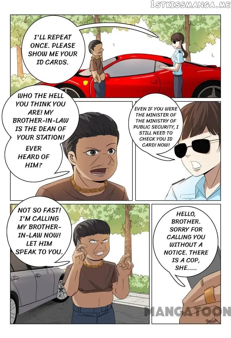 Super X-Ray Eyes chapter 46 - page 4