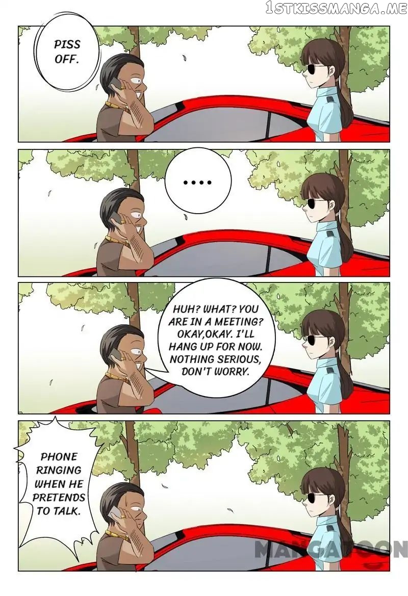 Super X-Ray Eyes chapter 46 - page 5