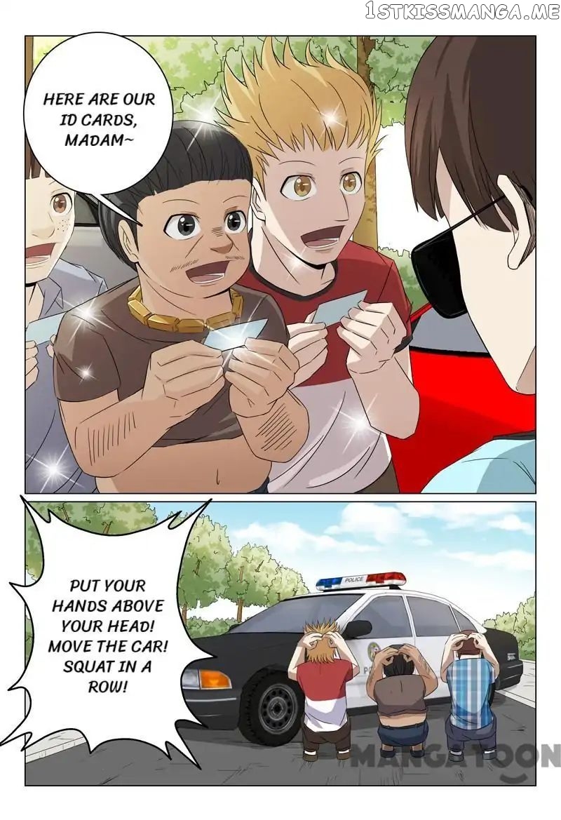 Super X-Ray Eyes chapter 46 - page 6