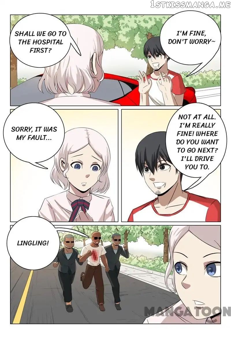 Super X-Ray Eyes chapter 46 - page 8