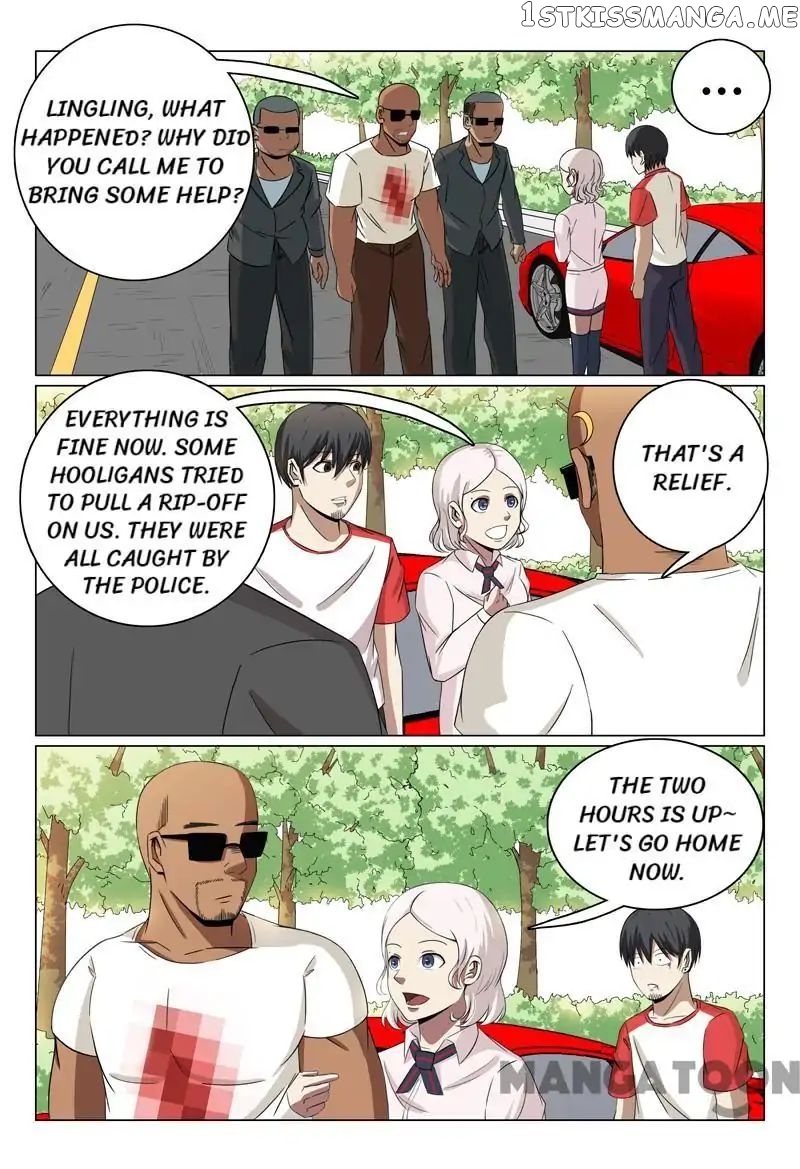 Super X-Ray Eyes chapter 46 - page 9