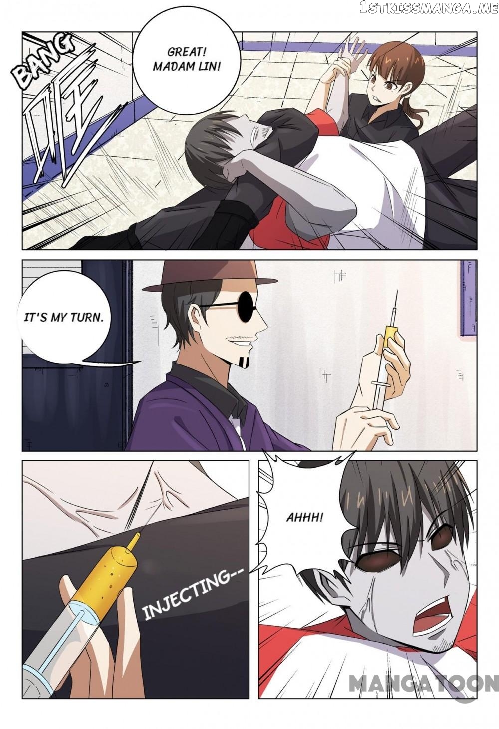 Super X-Ray Eyes chapter 95 - page 10