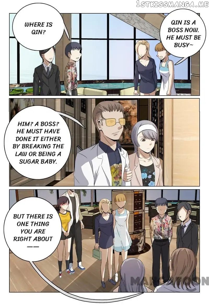 Super X-Ray Eyes chapter 47 - page 10