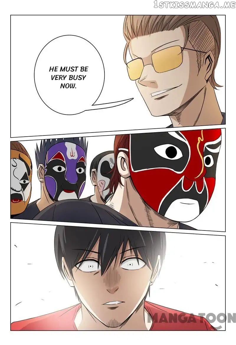 Super X-Ray Eyes chapter 47 - page 11