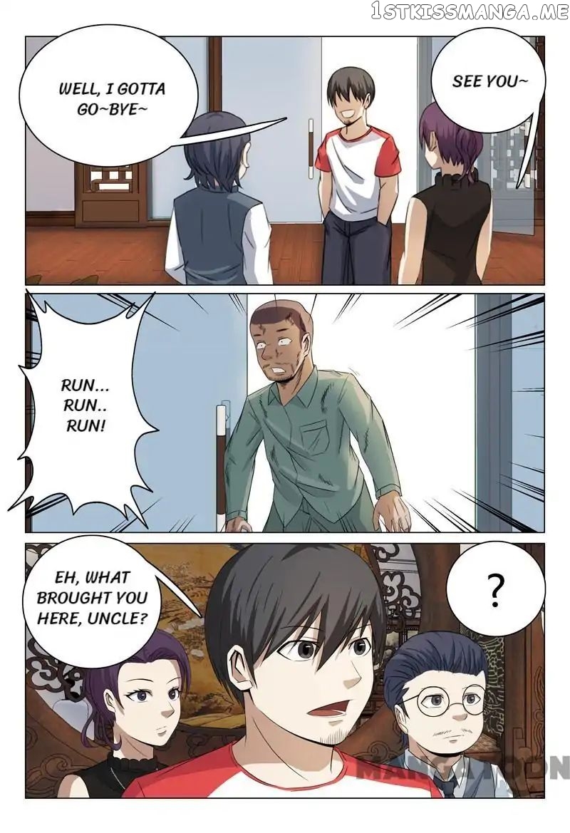 Super X-Ray Eyes chapter 47 - page 5