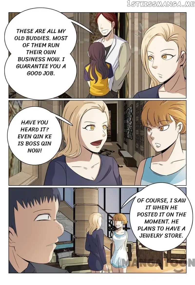Super X-Ray Eyes chapter 47 - page 9