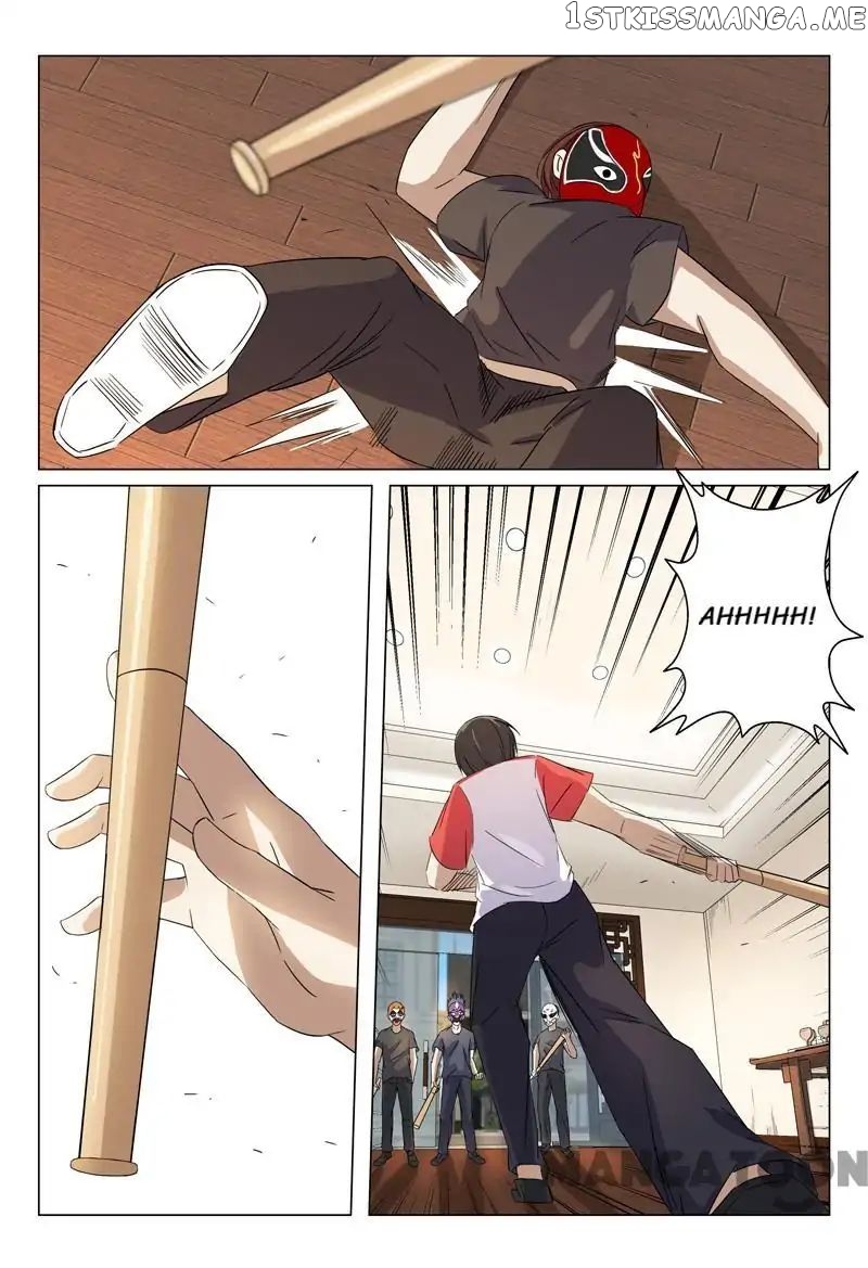 Super X-Ray Eyes chapter 48 - page 3