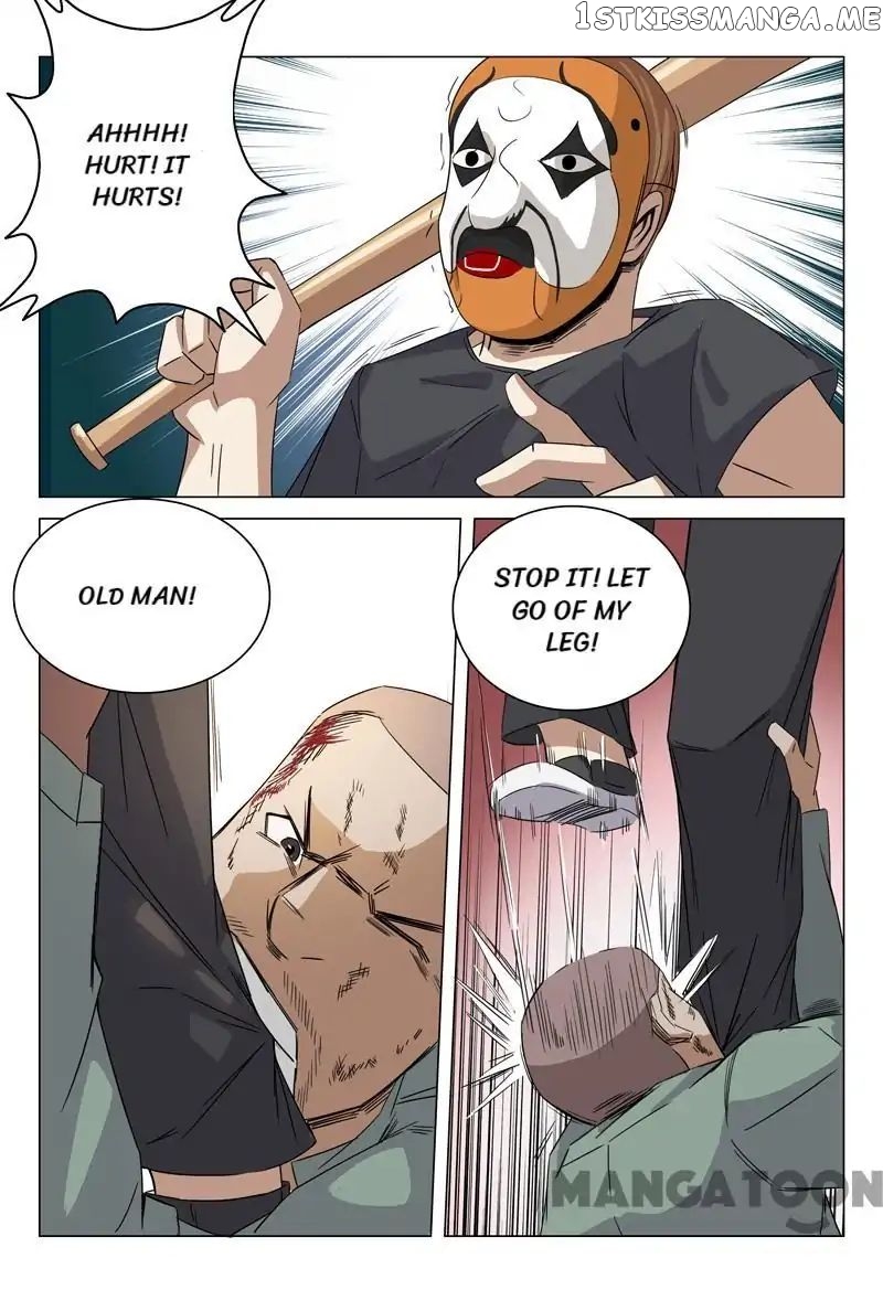 Super X-Ray Eyes chapter 48 - page 7