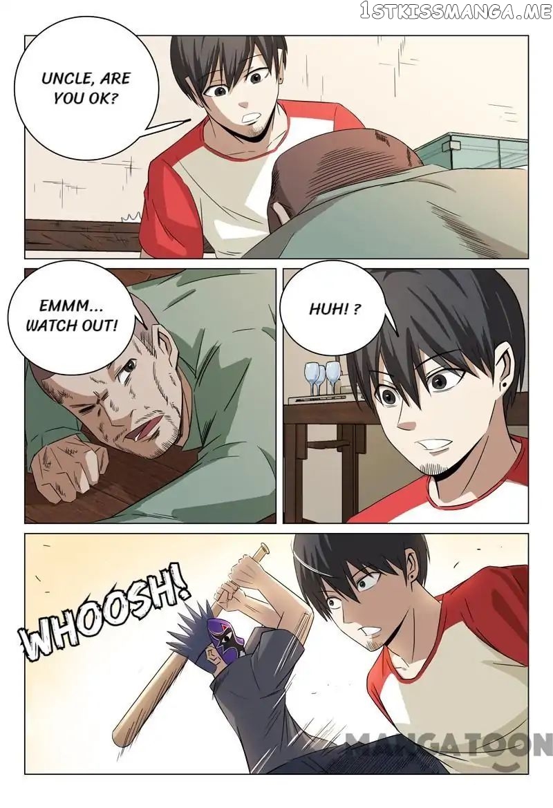 Super X-Ray Eyes chapter 48 - page 9