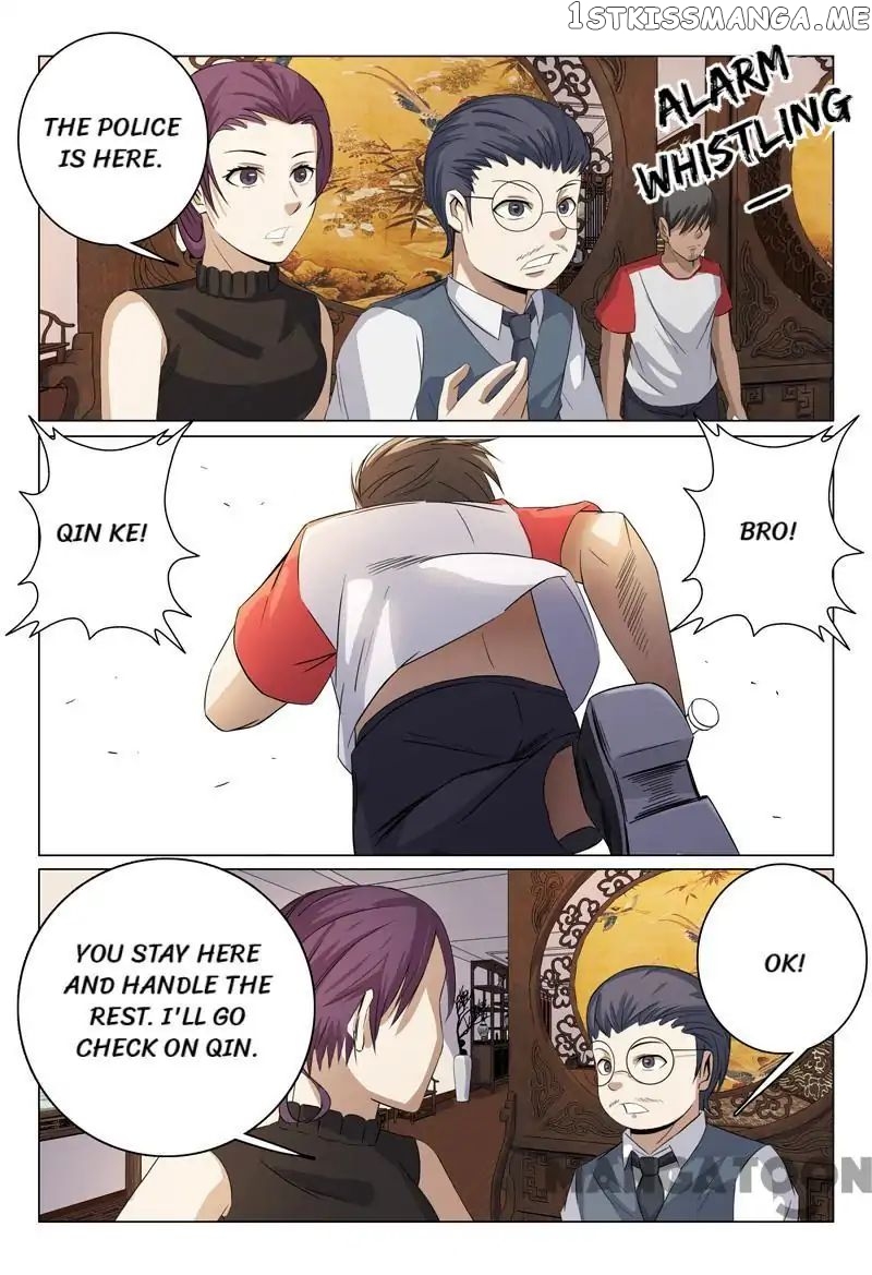 Super X-Ray Eyes chapter 49 - page 10