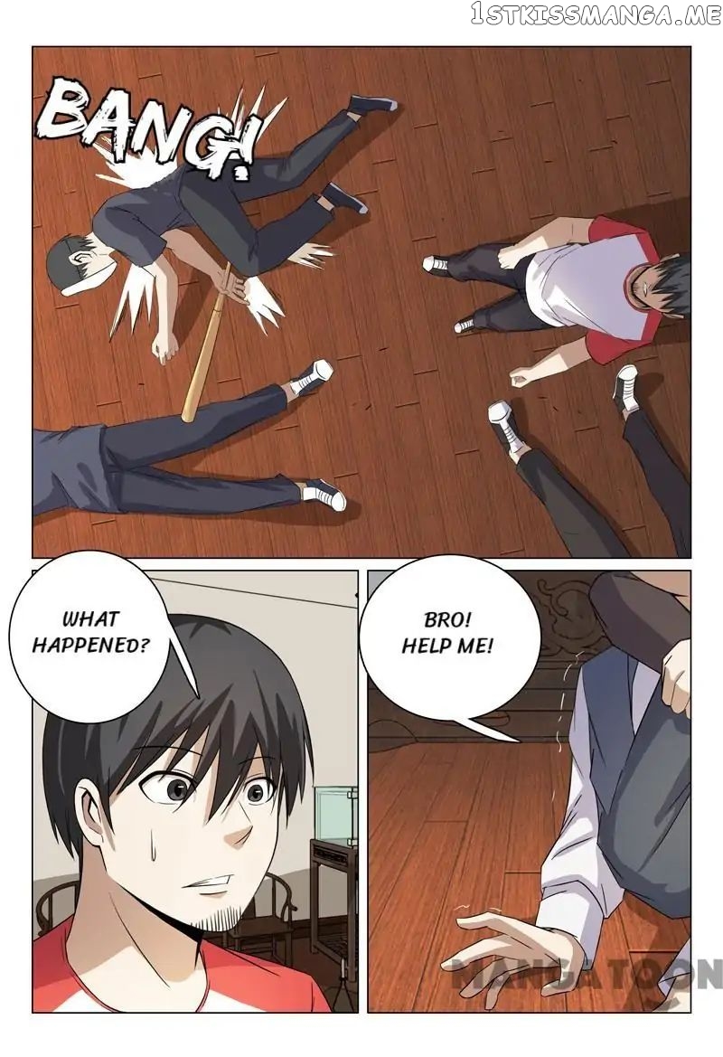 Super X-Ray Eyes chapter 49 - page 4