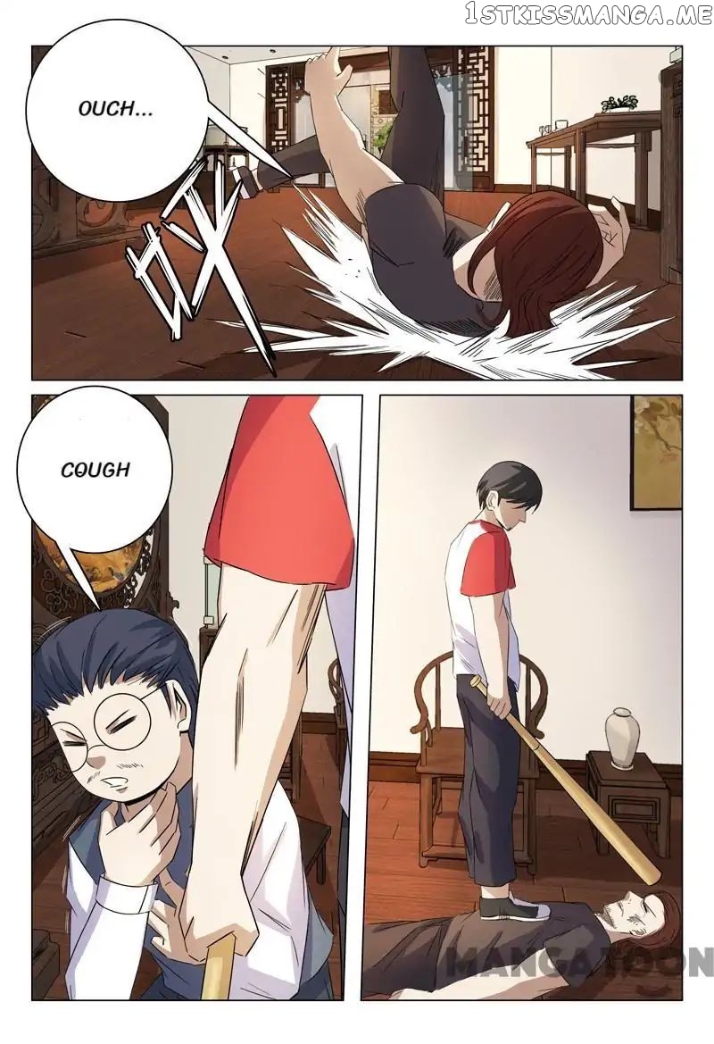 Super X-Ray Eyes chapter 49 - page 6