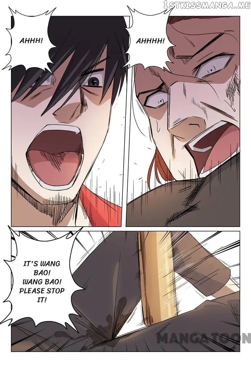 Super X-Ray Eyes chapter 49 - page 9