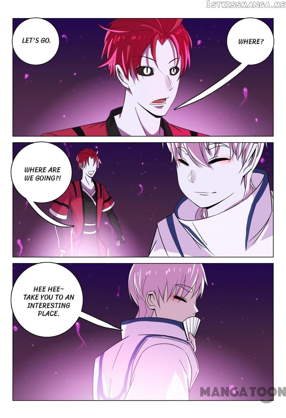 Super X-Ray Eyes chapter 98 - page 12