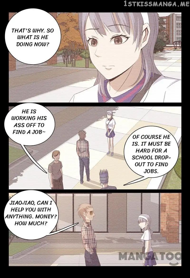 Super X-Ray Eyes chapter 51 - page 10