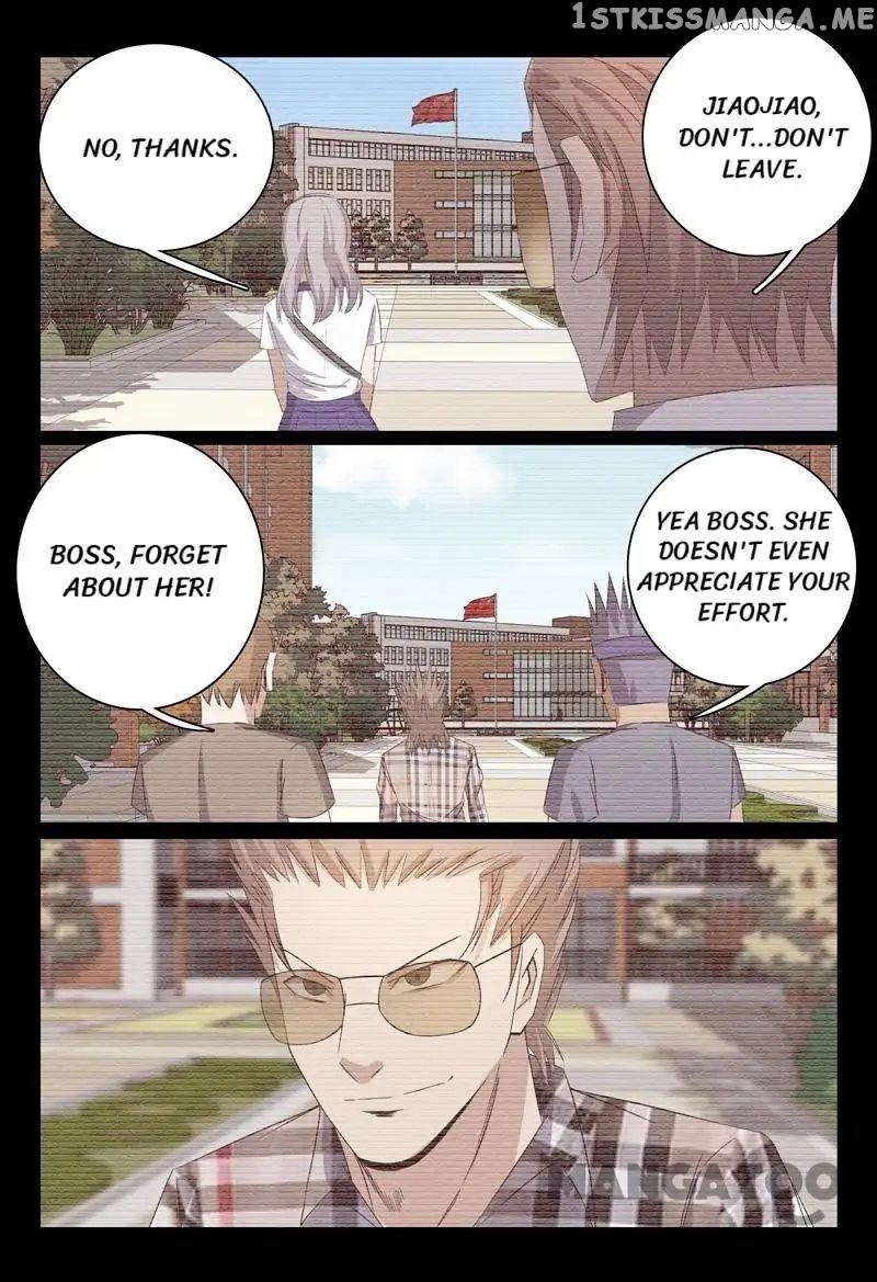 Super X-Ray Eyes chapter 51 - page 11