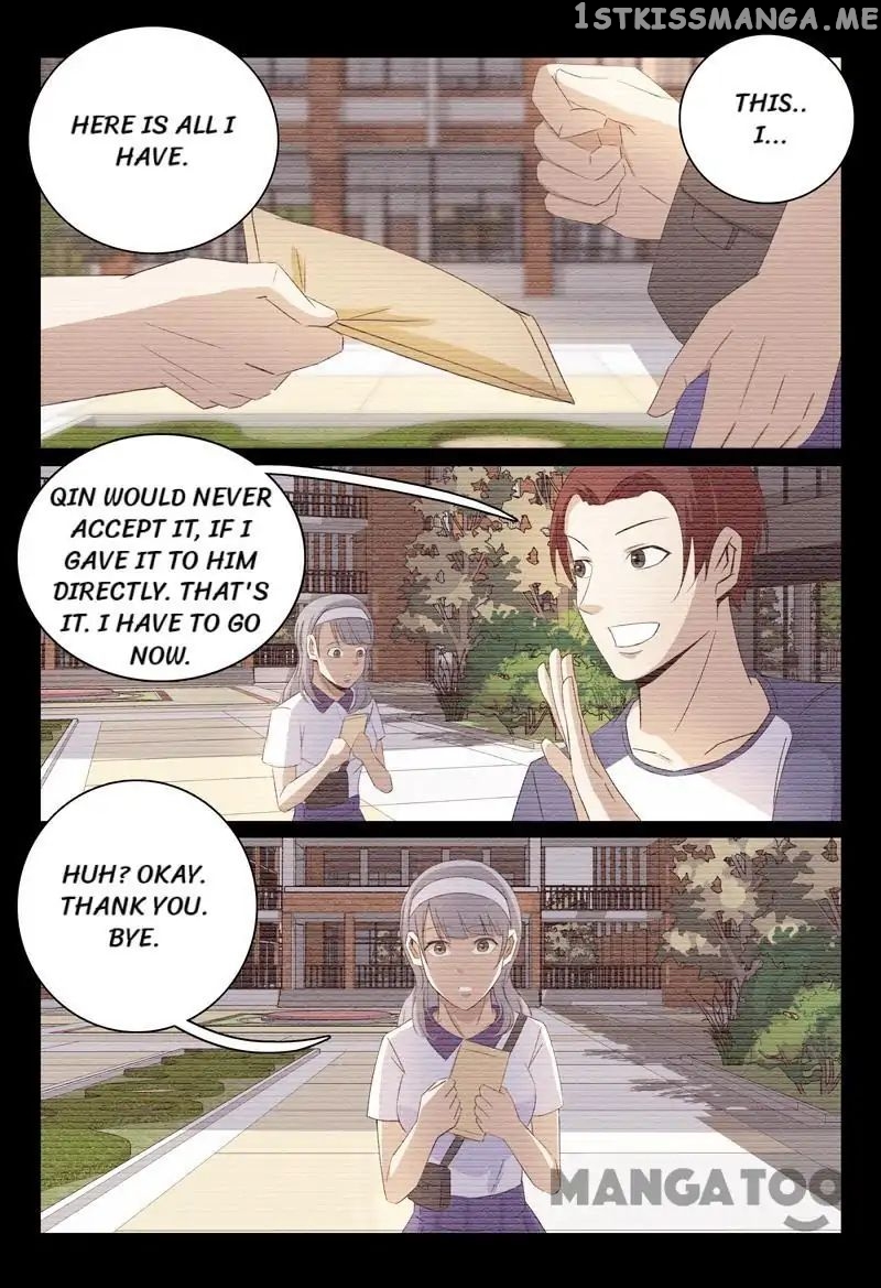 Super X-Ray Eyes chapter 51 - page 8