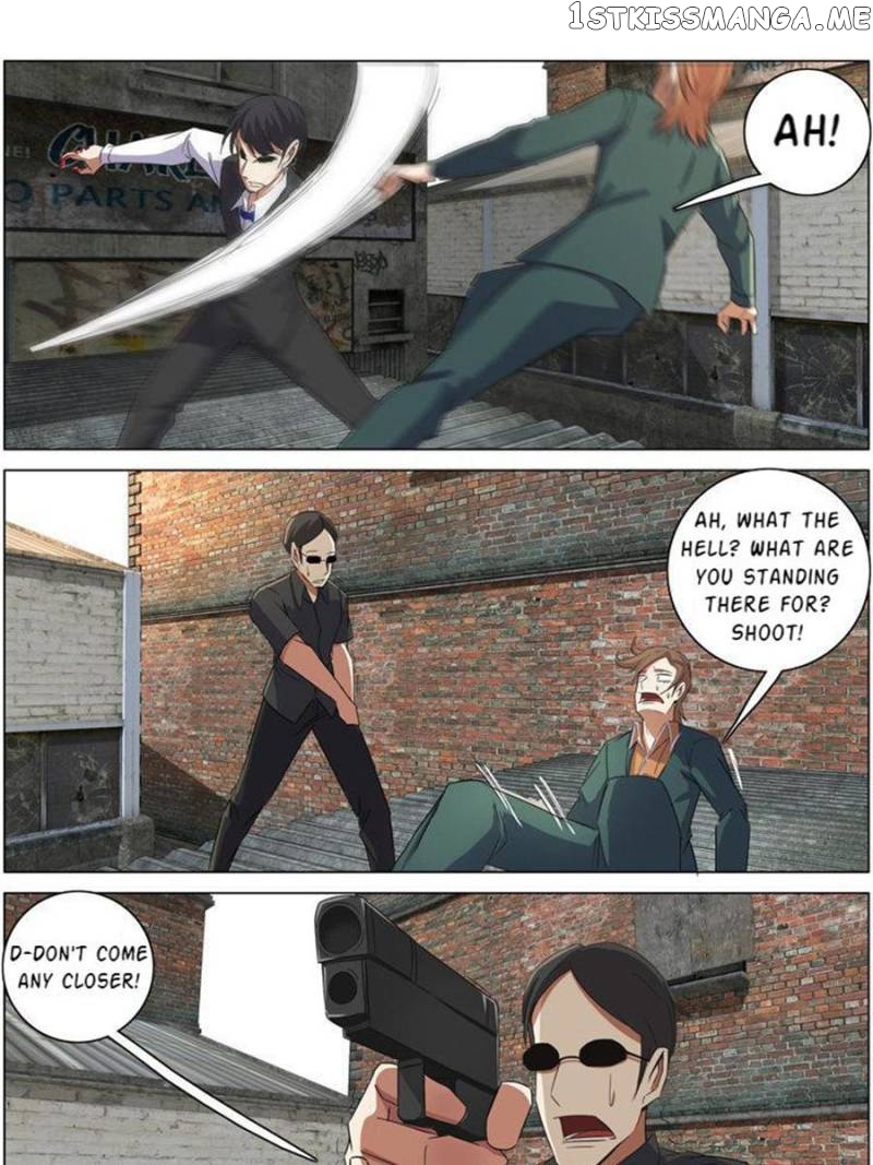 Super X-Ray Eyes chapter 126 - page 1