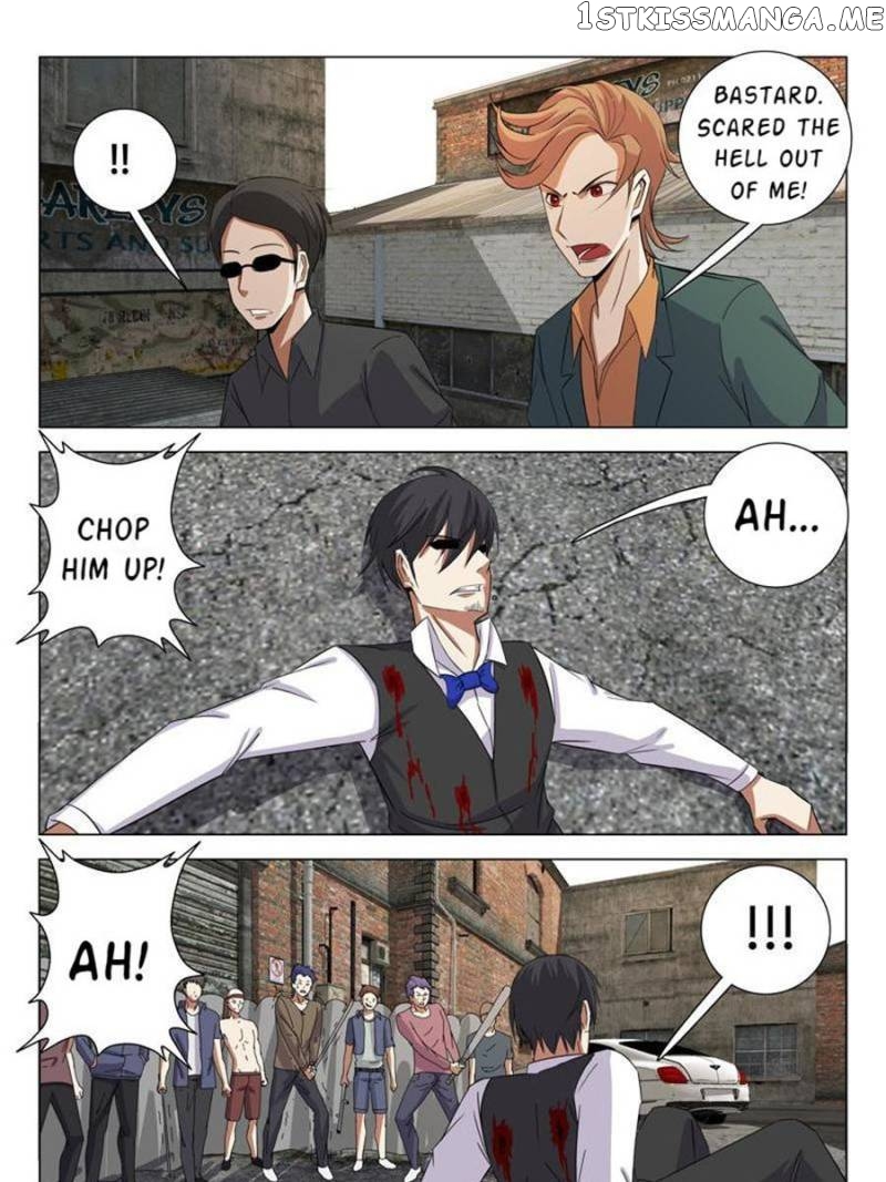 Super X-Ray Eyes chapter 126 - page 13