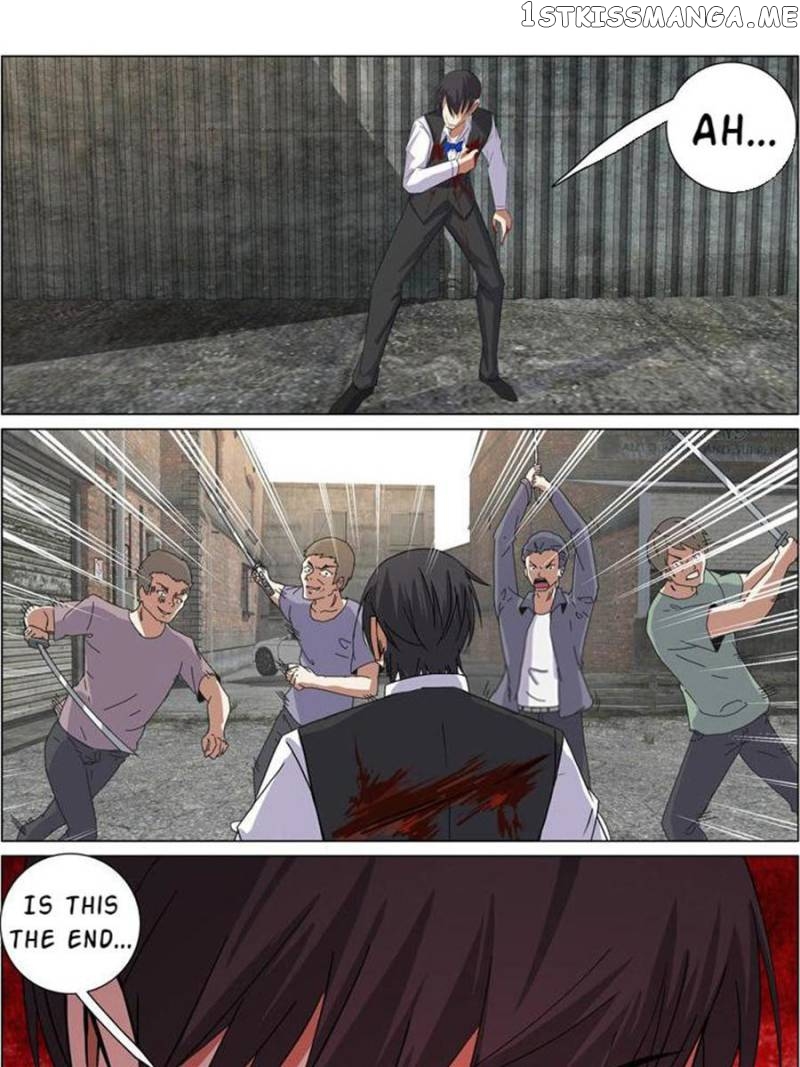 Super X-Ray Eyes chapter 126 - page 19