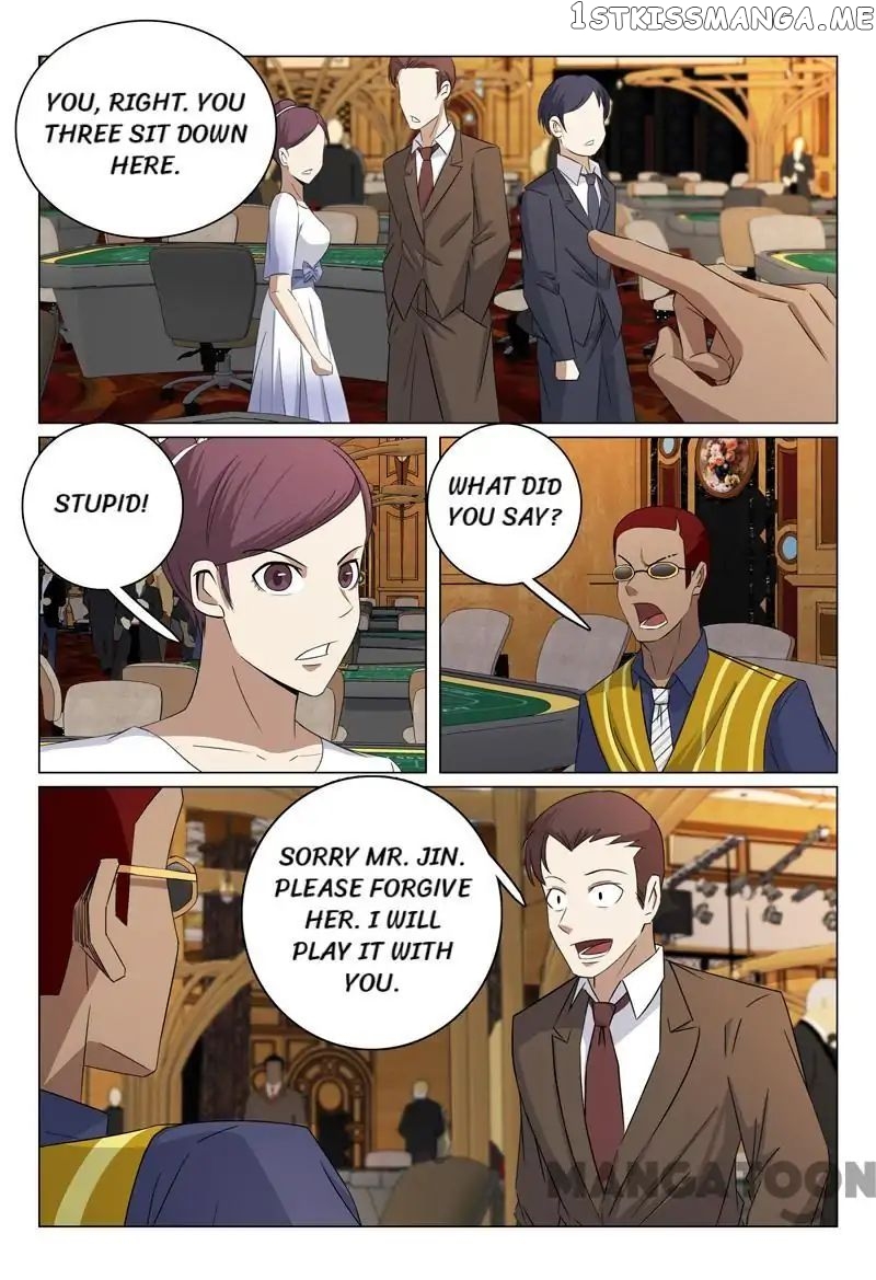 Super X-Ray Eyes chapter 60 - page 10
