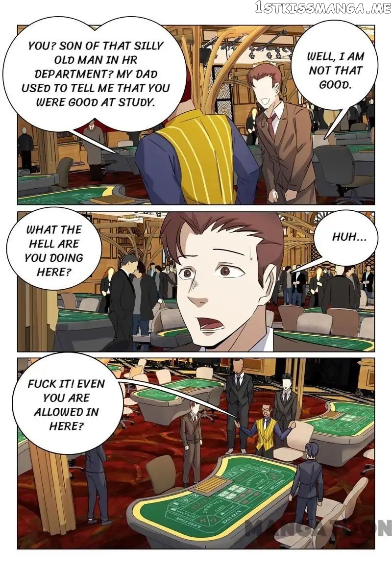 Super X-Ray Eyes chapter 60 - page 11