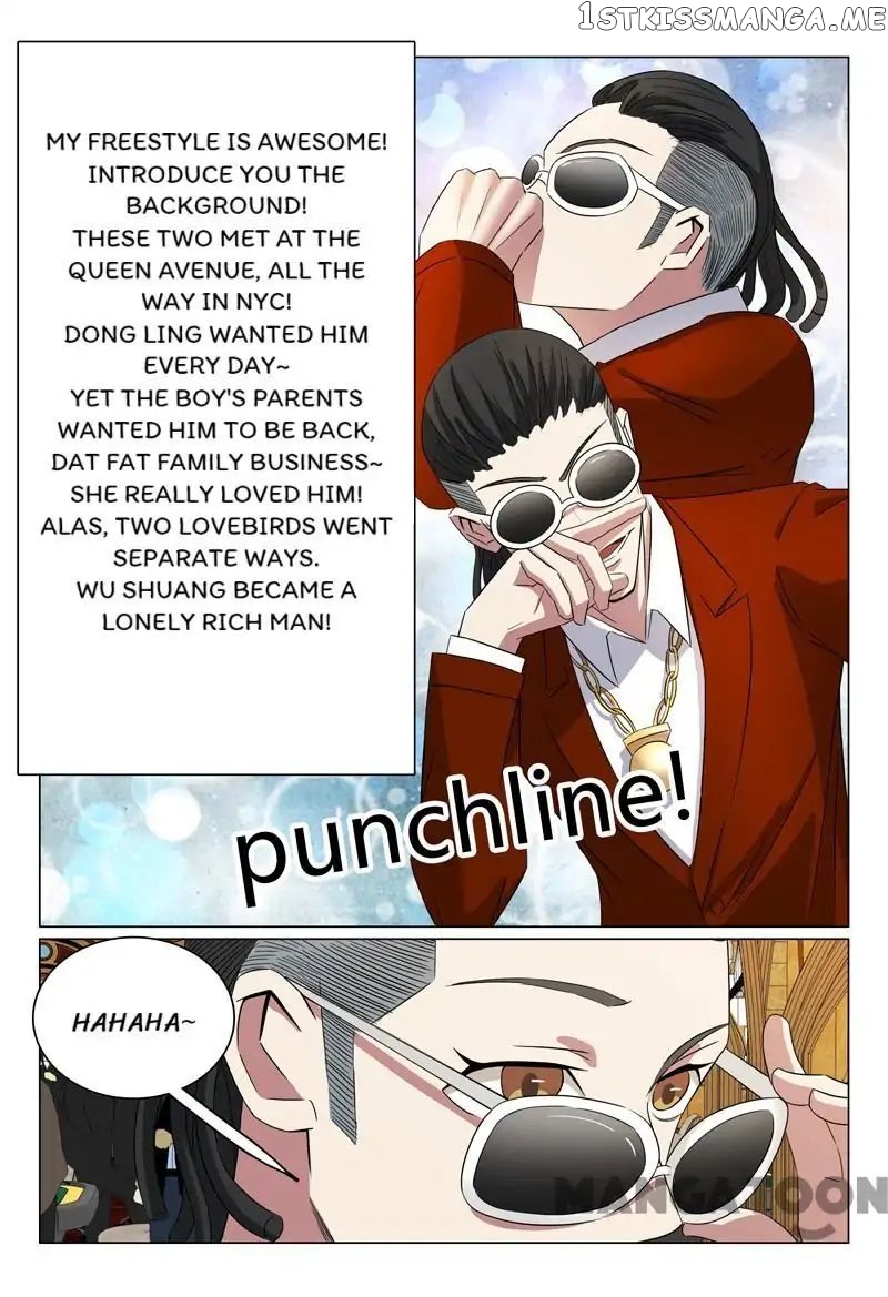 Super X-Ray Eyes chapter 60 - page 2