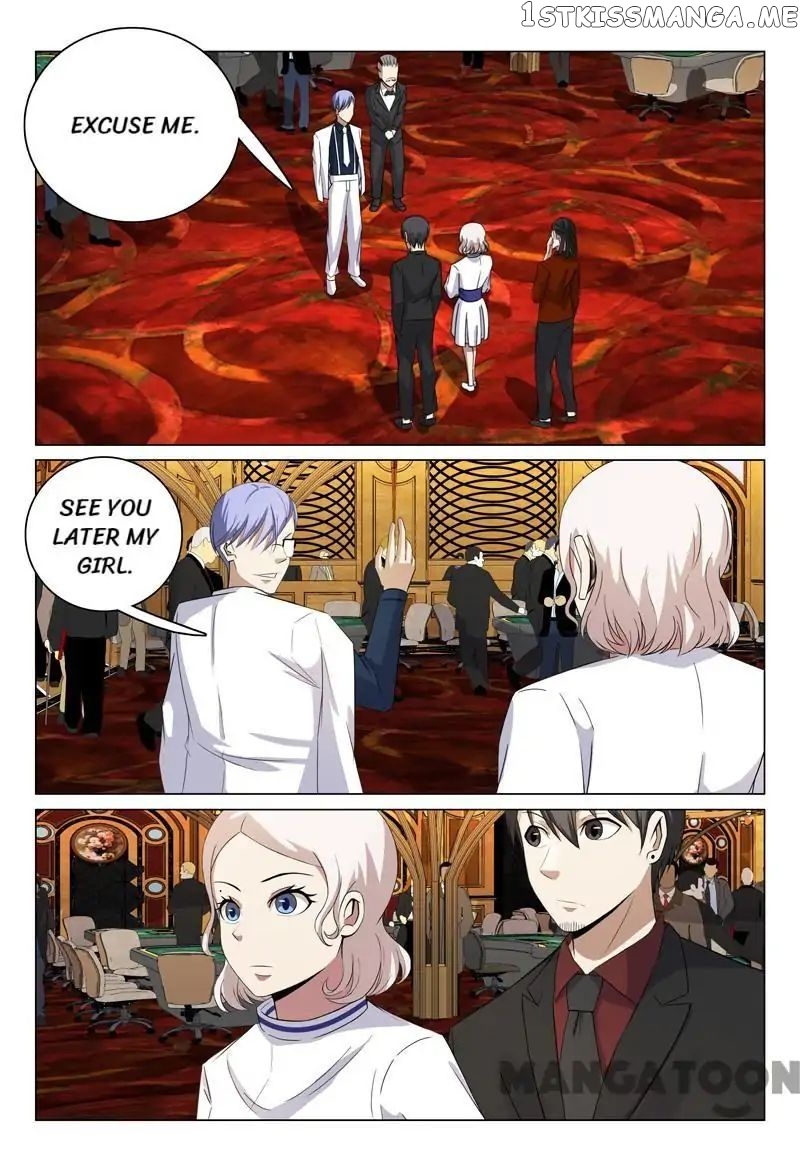 Super X-Ray Eyes chapter 60 - page 4