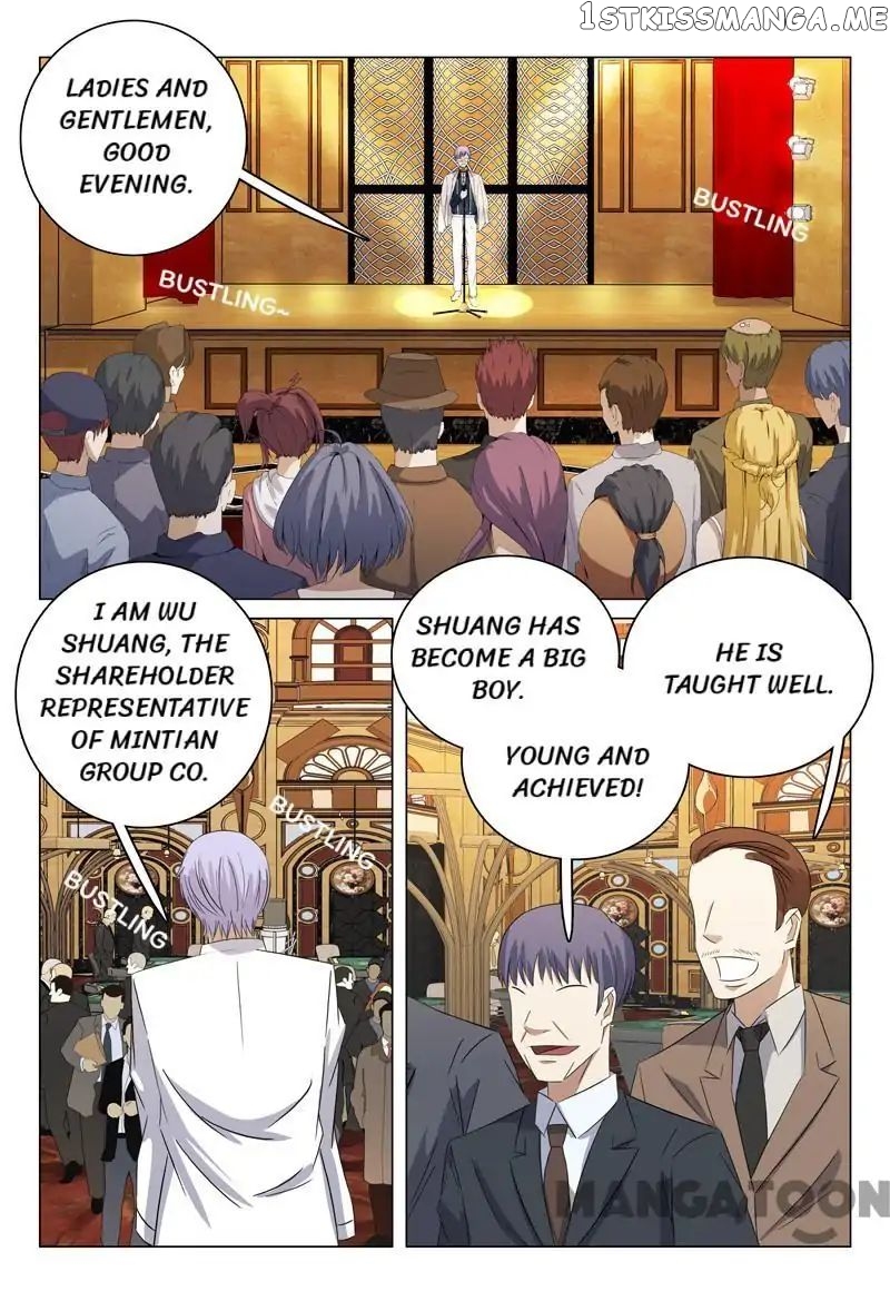 Super X-Ray Eyes chapter 60 - page 5