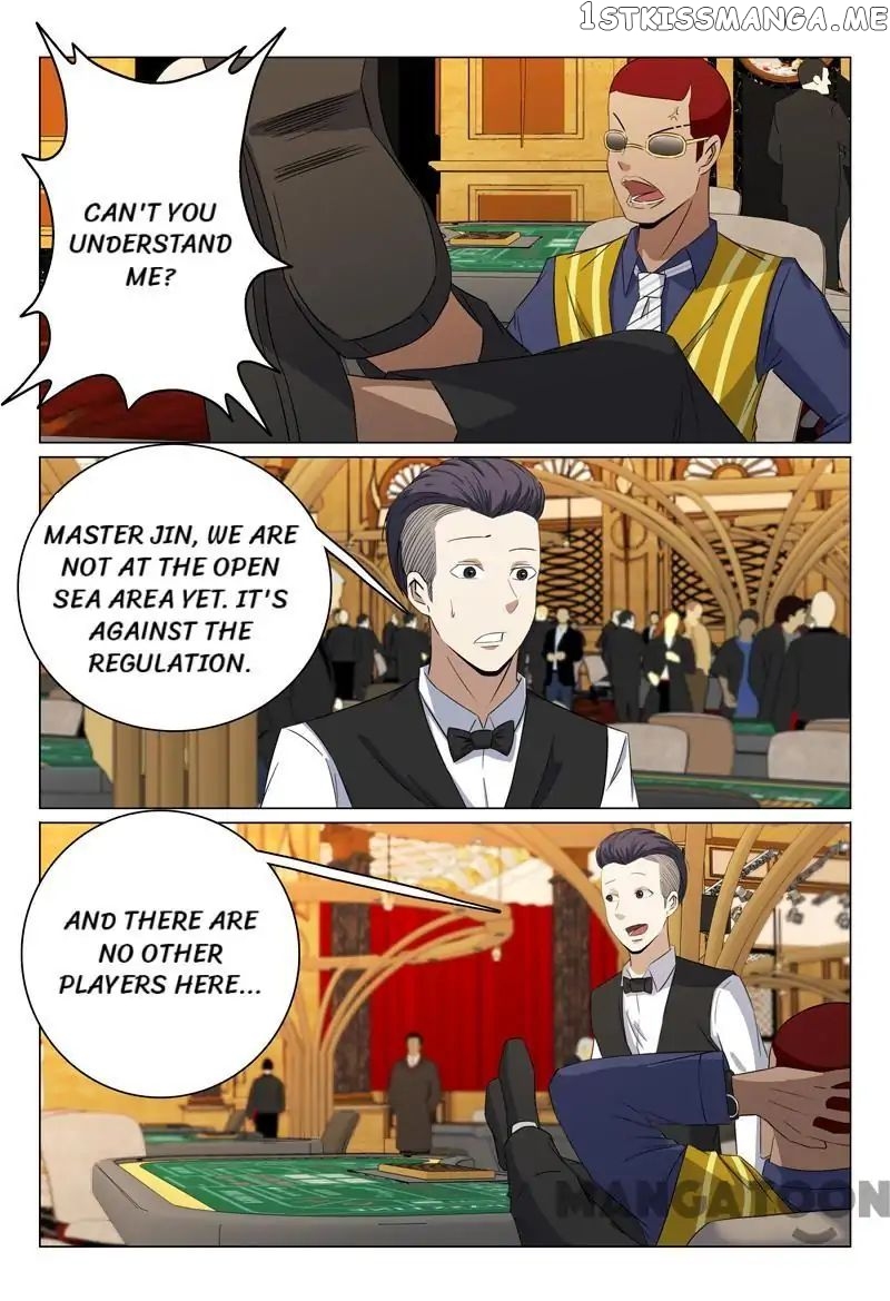 Super X-Ray Eyes chapter 60 - page 9