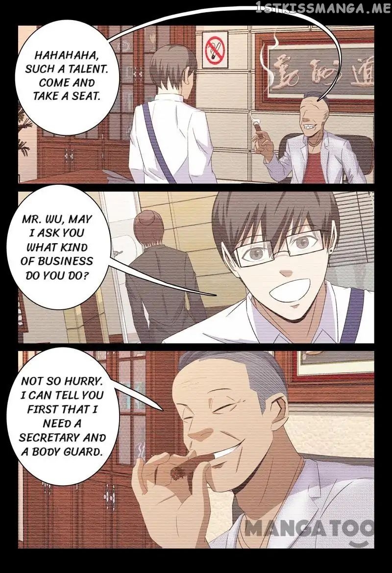 Super X-Ray Eyes chapter 52 - page 10