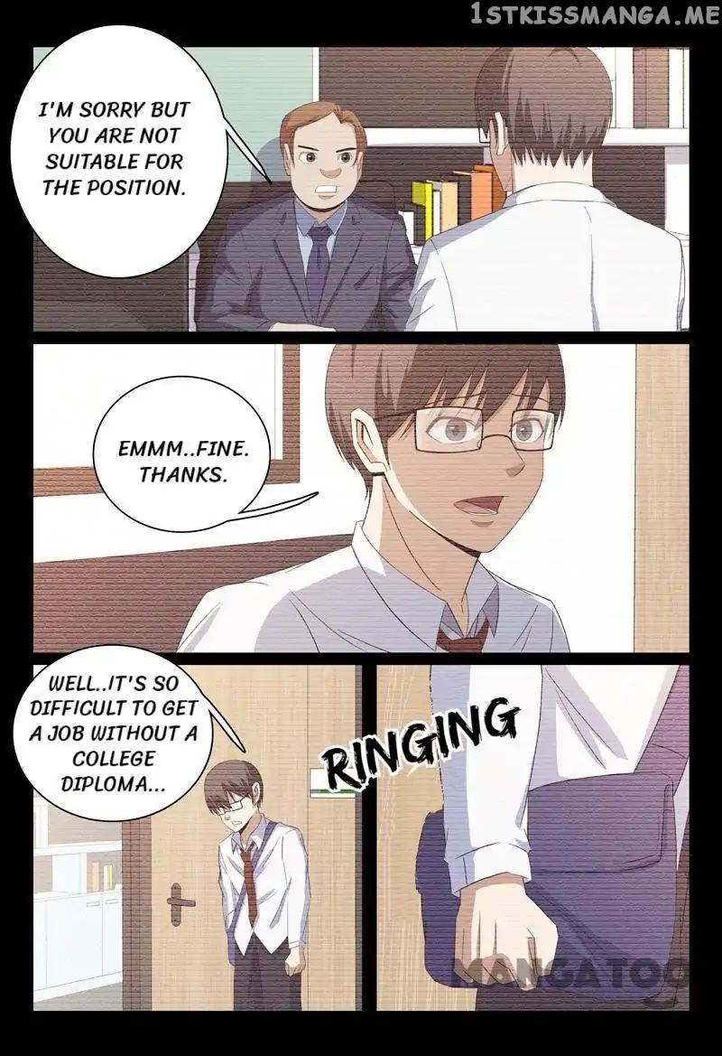 Super X-Ray Eyes chapter 52 - page 2