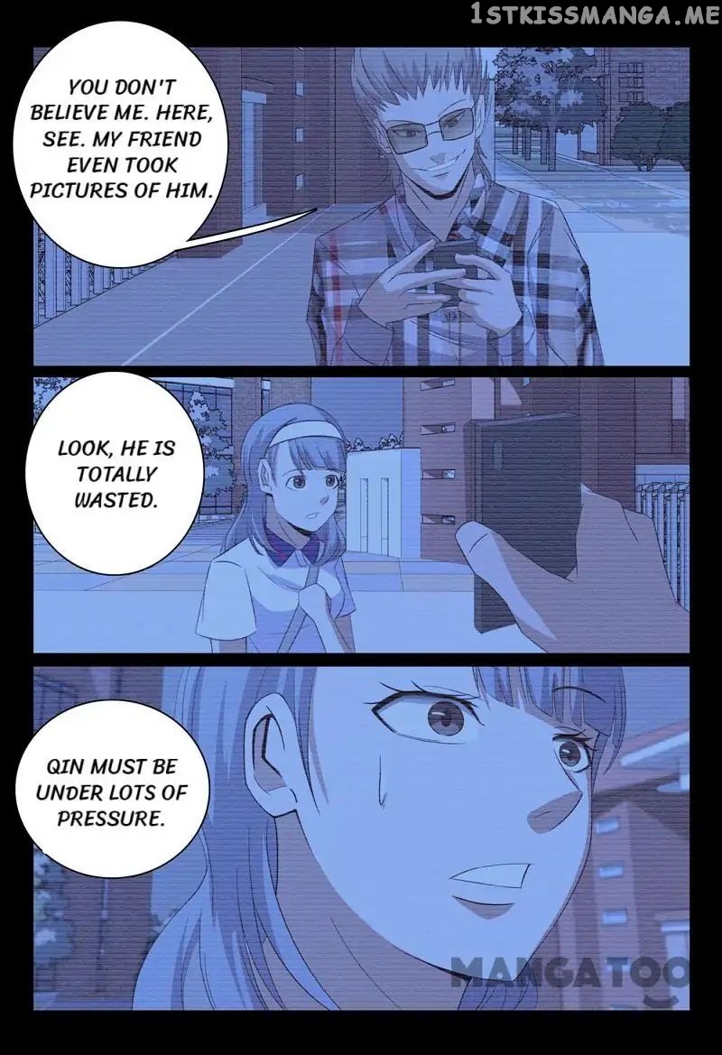 Super X-Ray Eyes chapter 53 - page 10