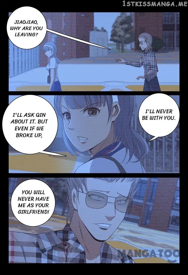 Super X-Ray Eyes chapter 53 - page 11