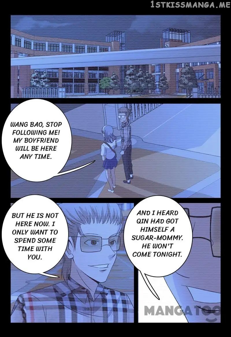 Super X-Ray Eyes chapter 53 - page 5