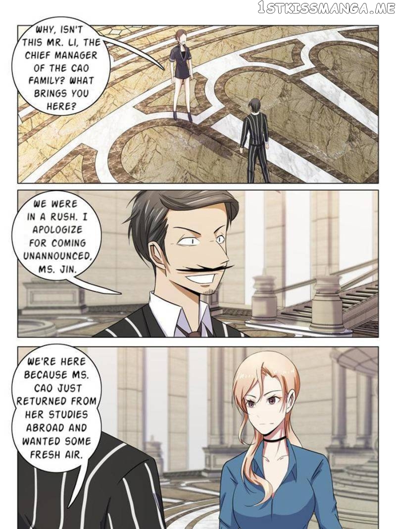 Super X-Ray Eyes chapter 111 - page 1