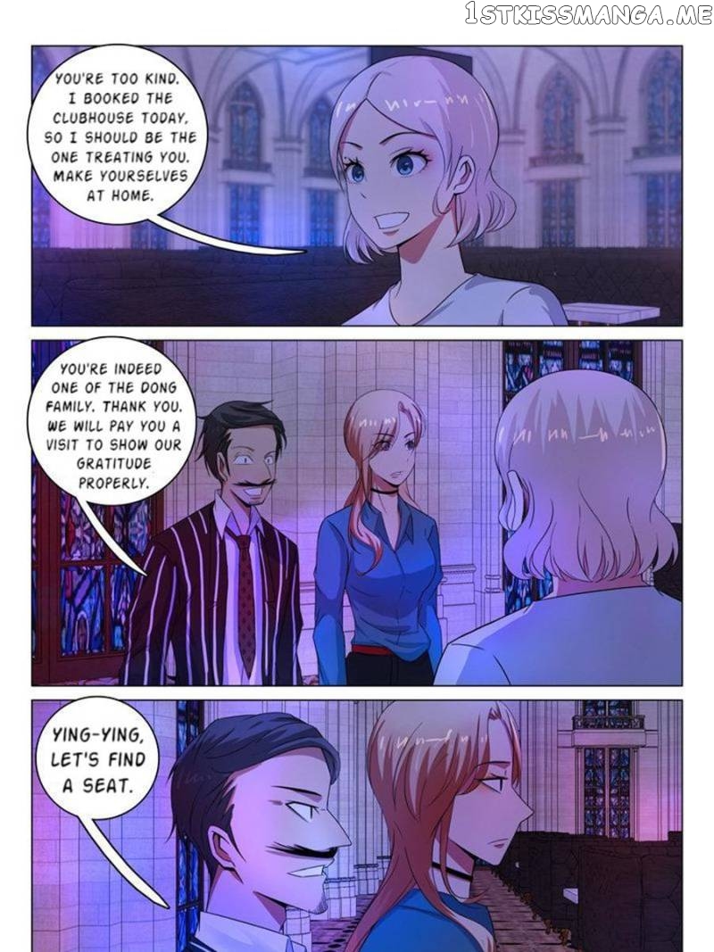 Super X-Ray Eyes chapter 111 - page 11