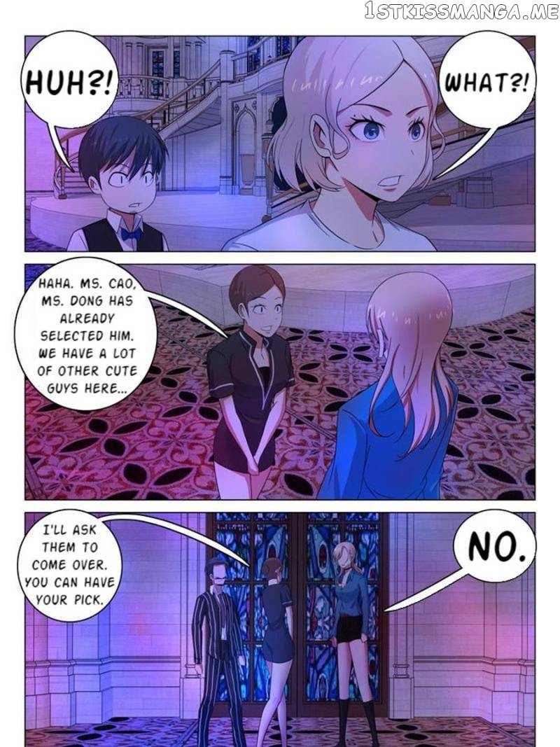Super X-Ray Eyes chapter 111 - page 15