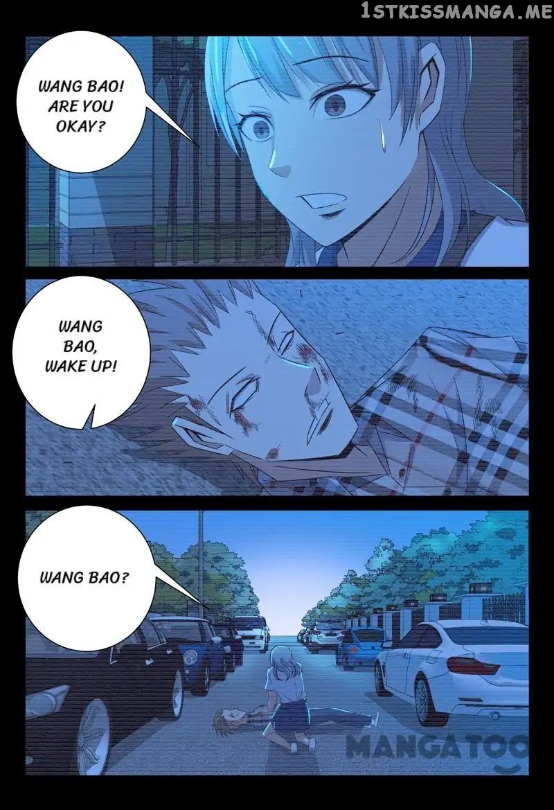 Super X-Ray Eyes chapter 54 - page 10