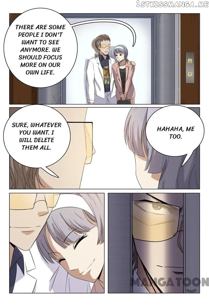 Super X-Ray Eyes chapter 54 - page 12