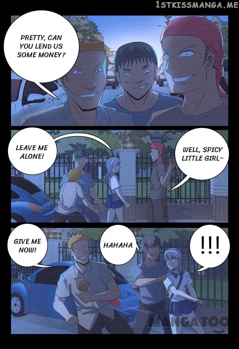 Super X-Ray Eyes chapter 54 - page 2