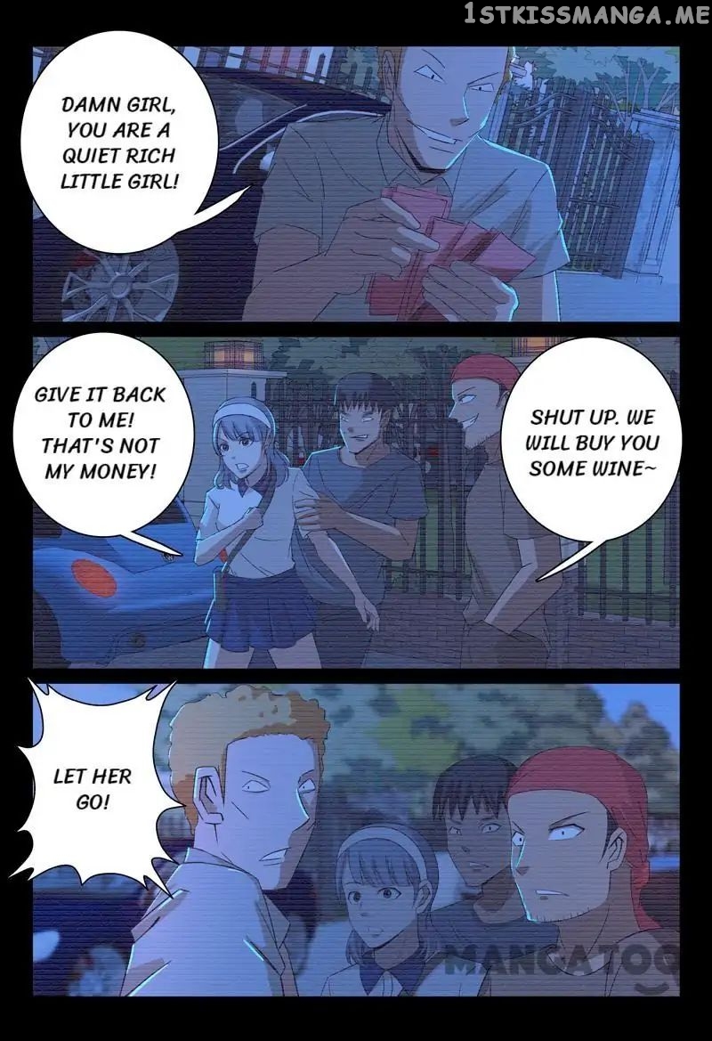 Super X-Ray Eyes chapter 54 - page 5