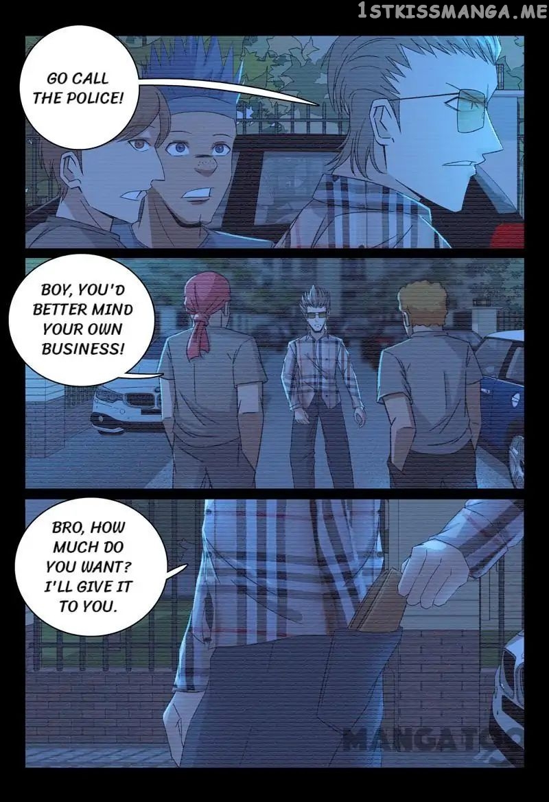 Super X-Ray Eyes chapter 54 - page 6