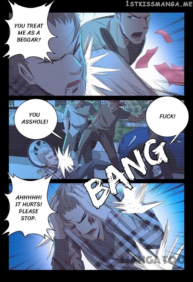 Super X-Ray Eyes chapter 54 - page 8