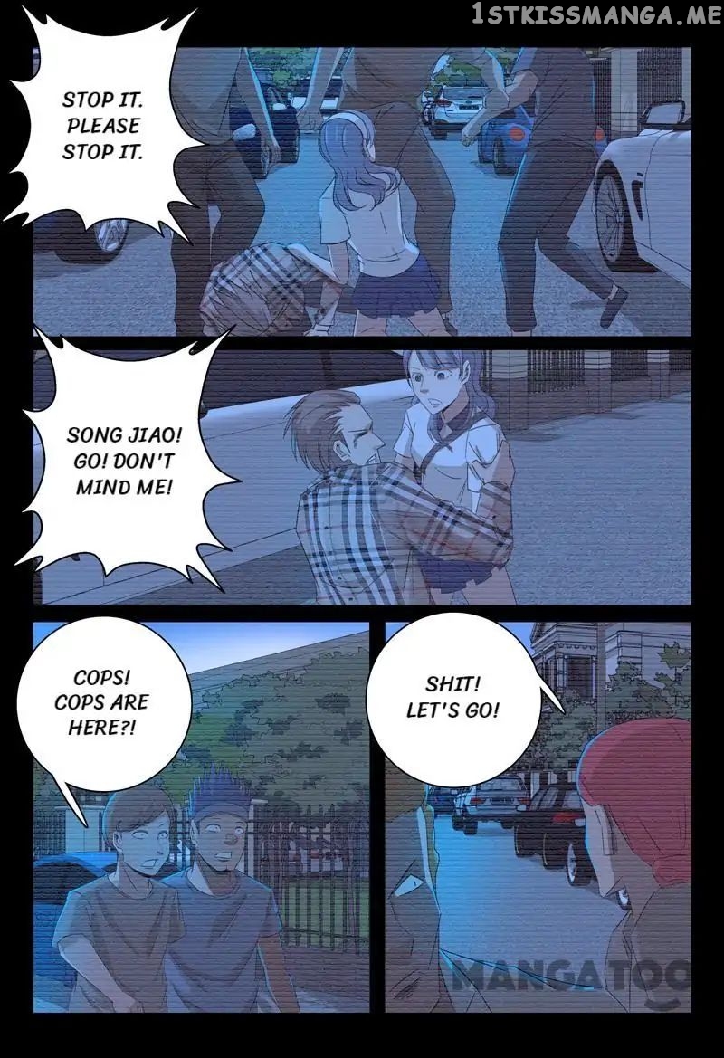 Super X-Ray Eyes chapter 54 - page 9