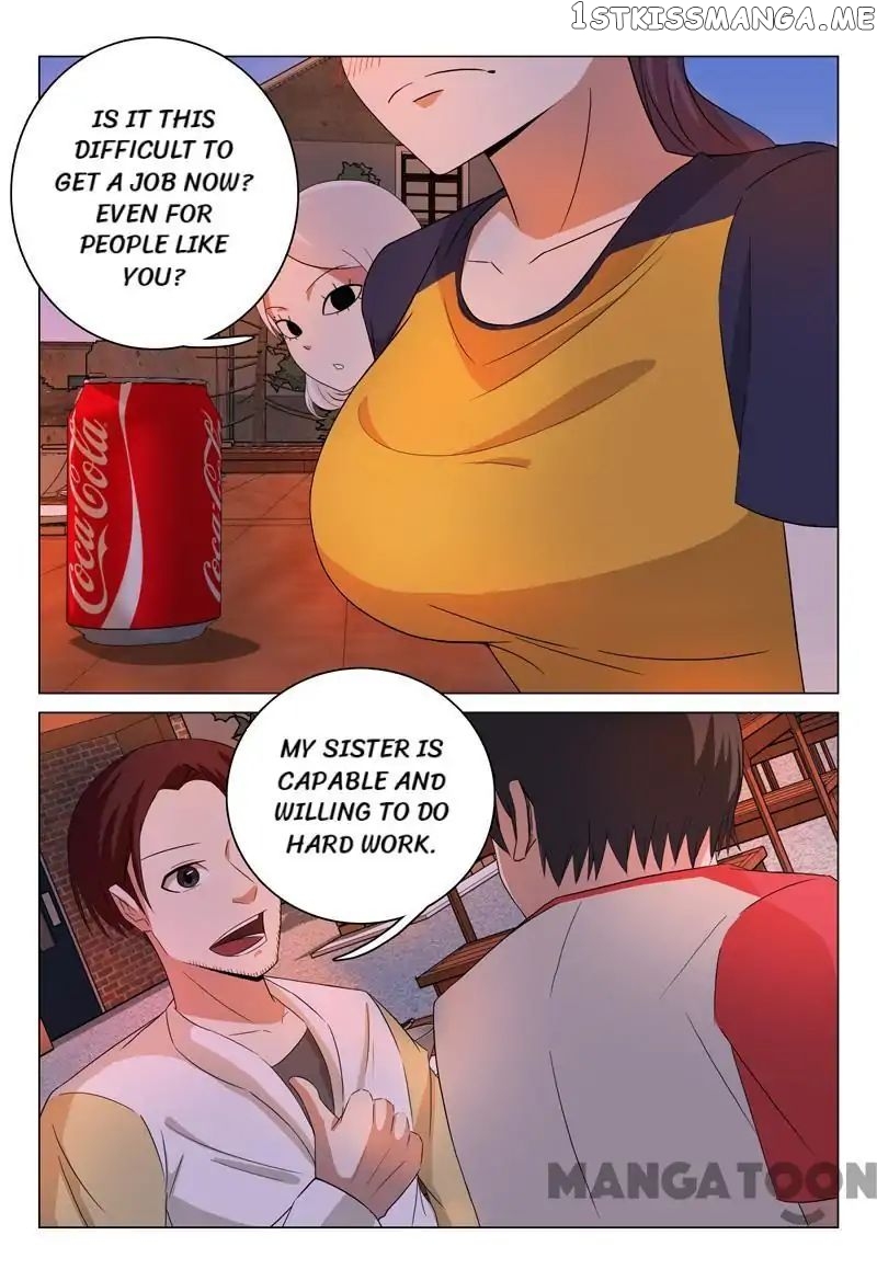 Super X-Ray Eyes chapter 55 - page 10