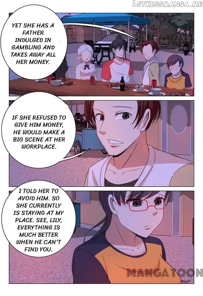 Super X-Ray Eyes chapter 55 - page 11