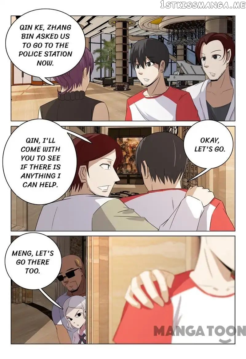 Super X-Ray Eyes chapter 55 - page 2
