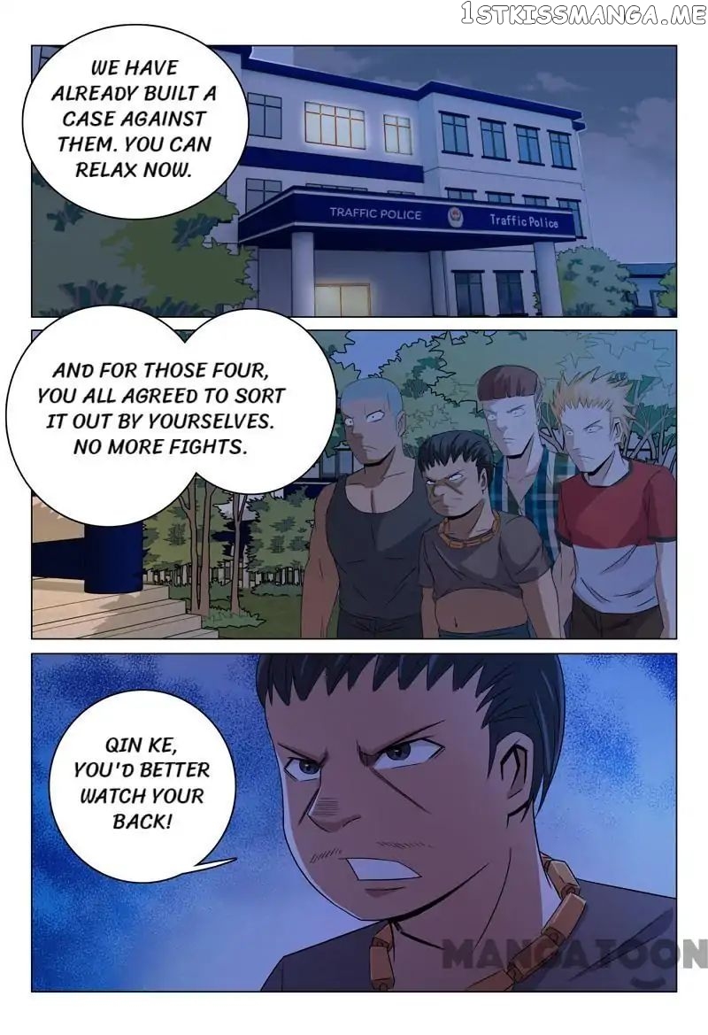 Super X-Ray Eyes chapter 55 - page 3