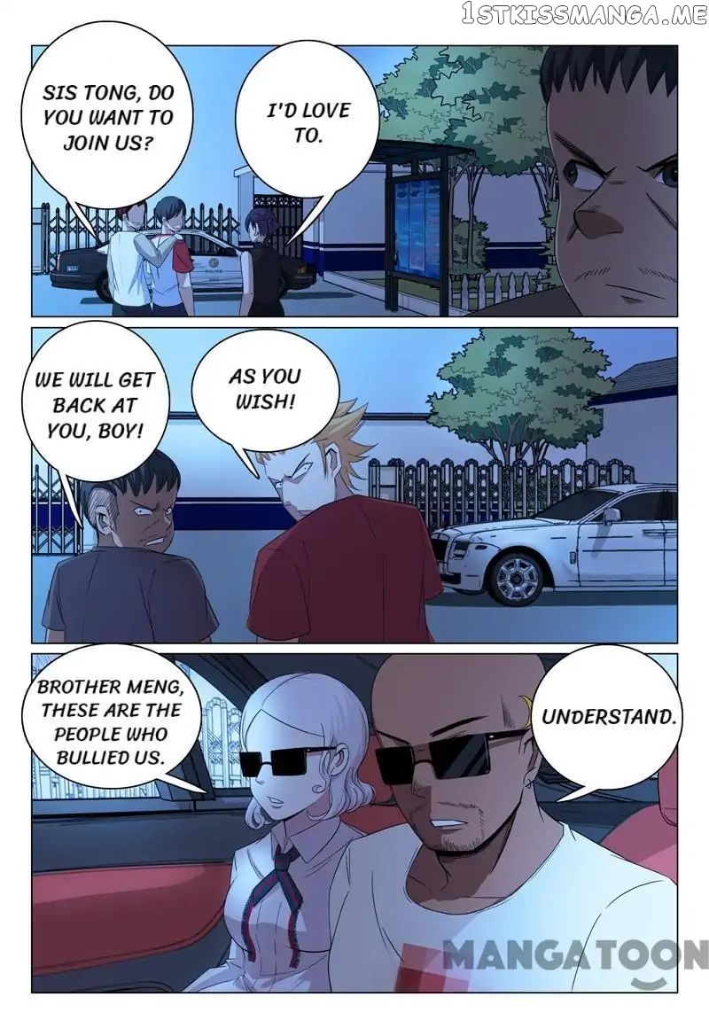 Super X-Ray Eyes chapter 55 - page 6